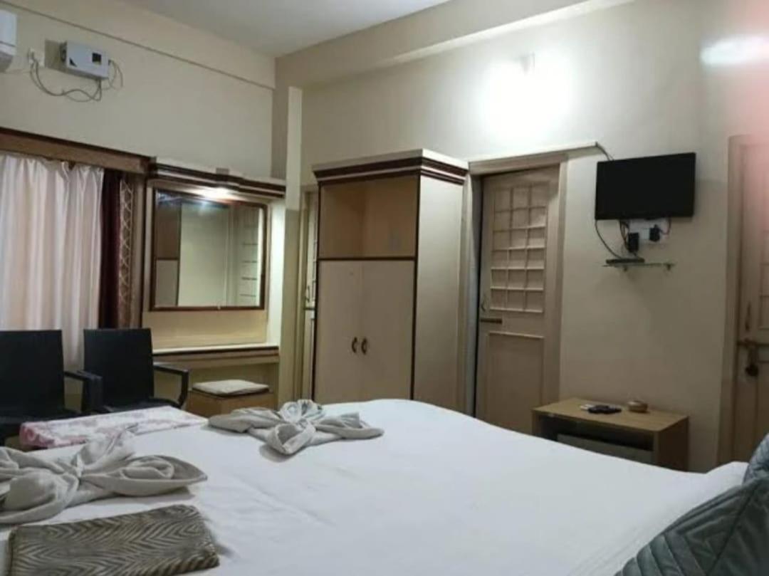 Chandan Resort Puri Exterior foto